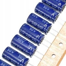 

1000uF 25V Kondensator elektrolityczny 10szt