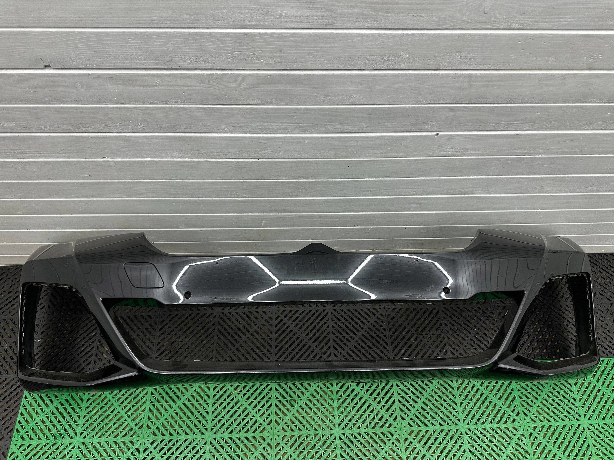 Frontstoßstange vorne BMW 5 G30 G31 M PAKIET