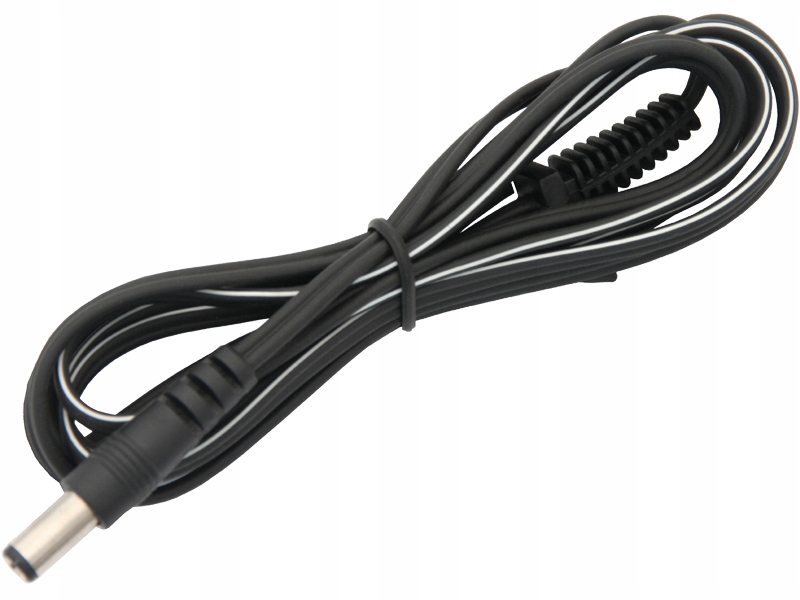 

Wtyk DC Zasilający 2.5mm/5.5mm Z Przewodem 1,5m