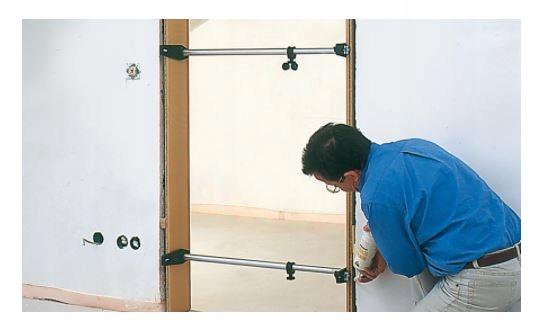 Rozpórka Do Montażu Drzwi Rozpierak Do Futryn 56-101cm PRO FACHMAYER MAX Kod producenta rozpierak KD10722