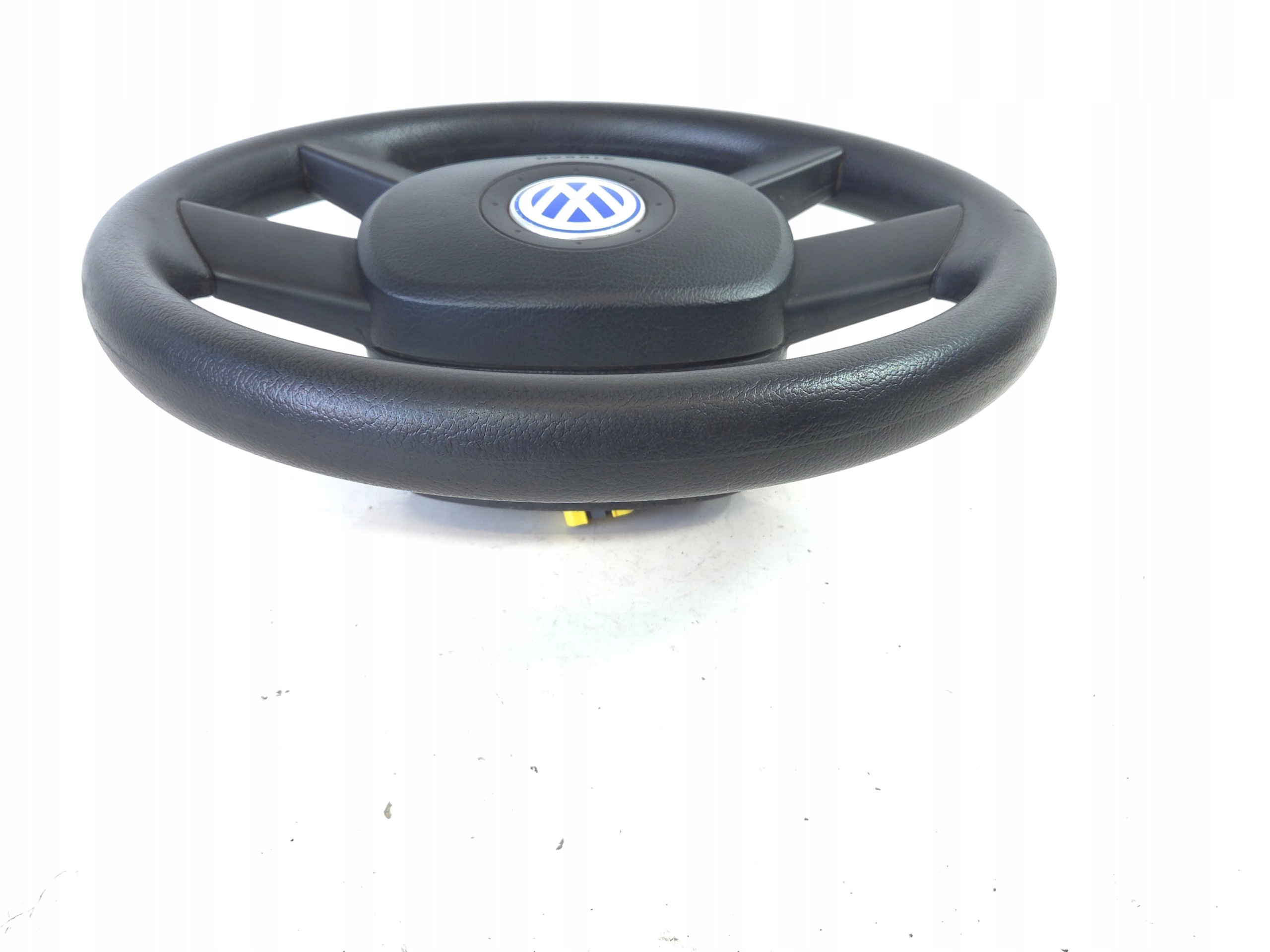 VW POLO 9N steering wheel, airbag nice