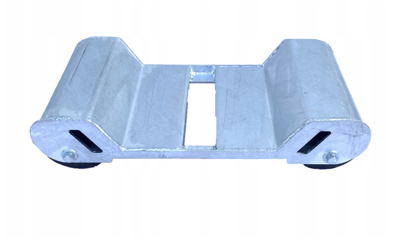 13W2 - Роликовая тележка для автопогрузчика 2200 кг 2W-OC1