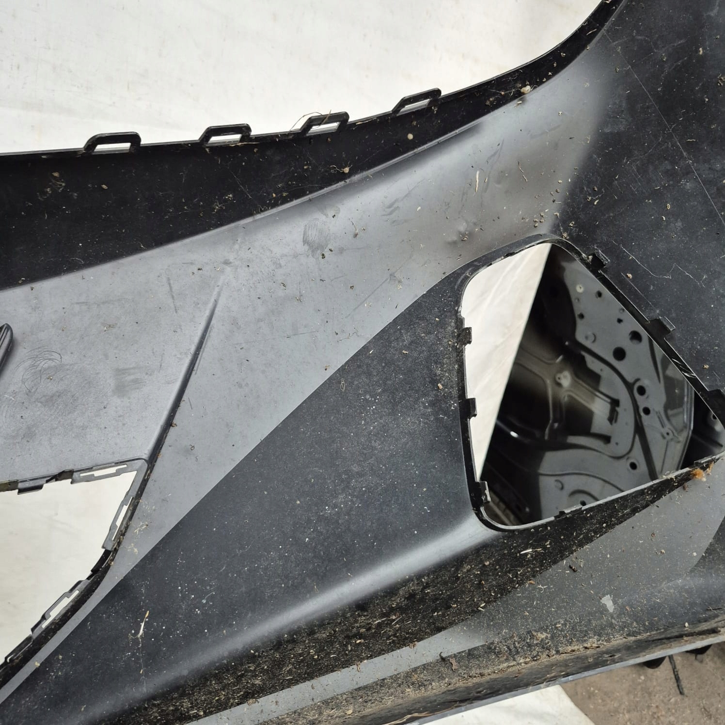BMW 3 G20 G21 LIFT LCI 22- bumper front front 6XPDC