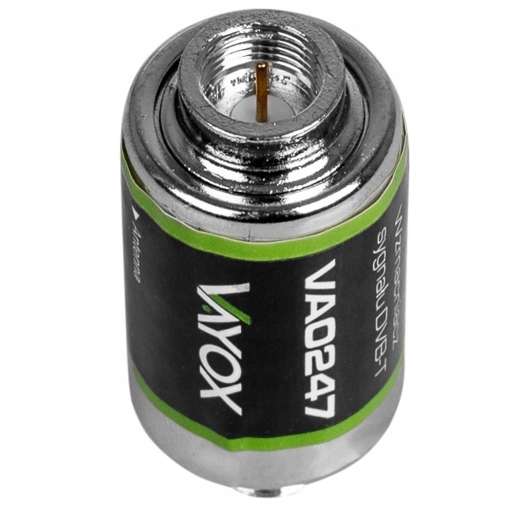 ZESTAW ZASILACZ 12V + WZMACNIACZ ANTENOWY 20dB DVB-T2 SYGNAŁU TV NAZIEMNEJ EAN (GTIN) 5905490804198