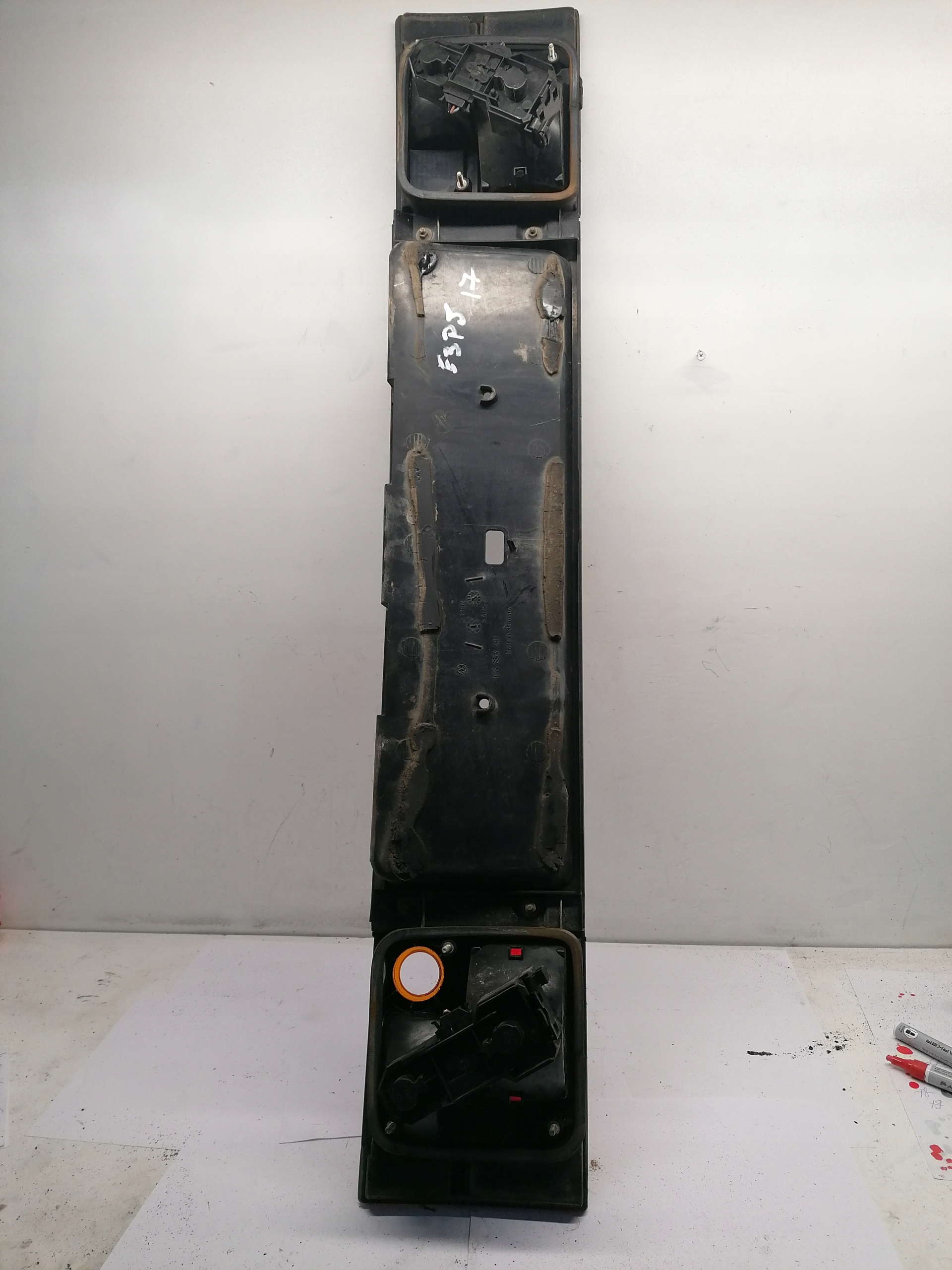 VW VENTO Couverture du capot Porte coffre hayon 1H5853481