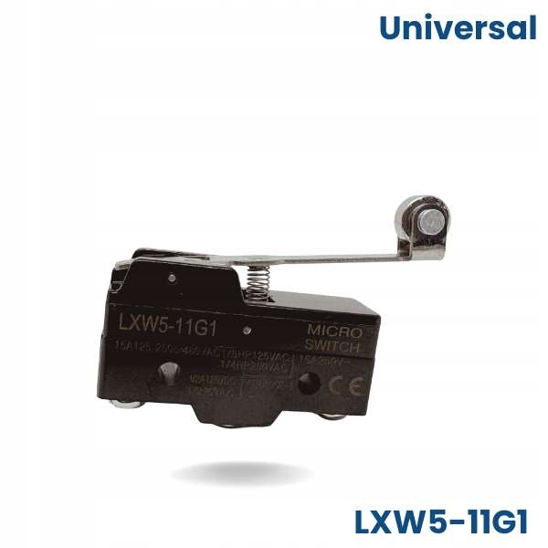 Włącznik (mikroprzełącznik) LXW5-11G1