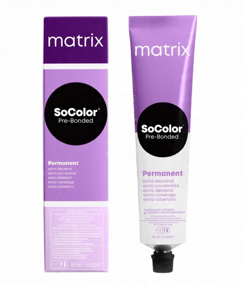 

Matrix SoColor Extra Coverage farba 509NA