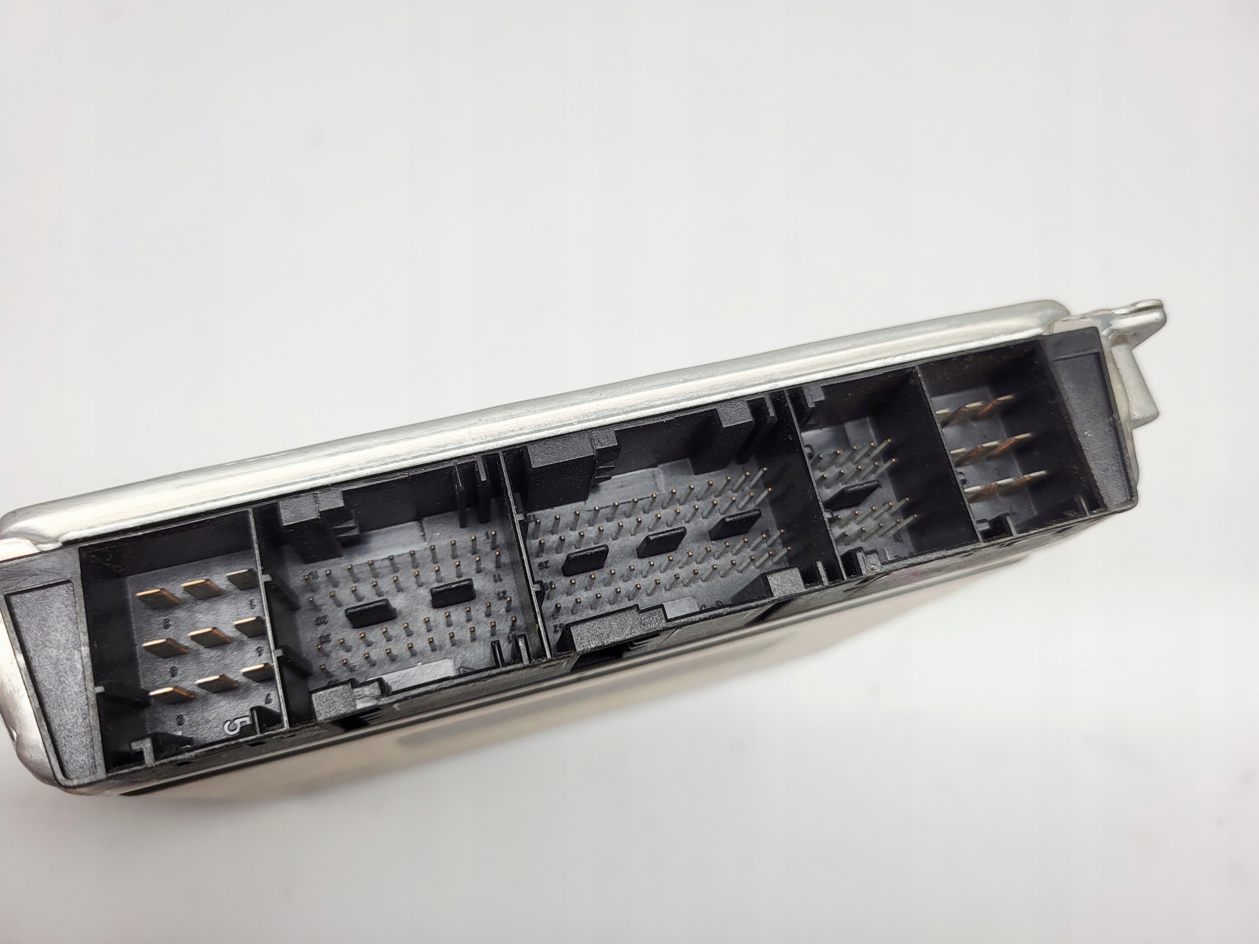 computer control unit of the engine Mercedes A170 W168 1.7 CDI A6681530279