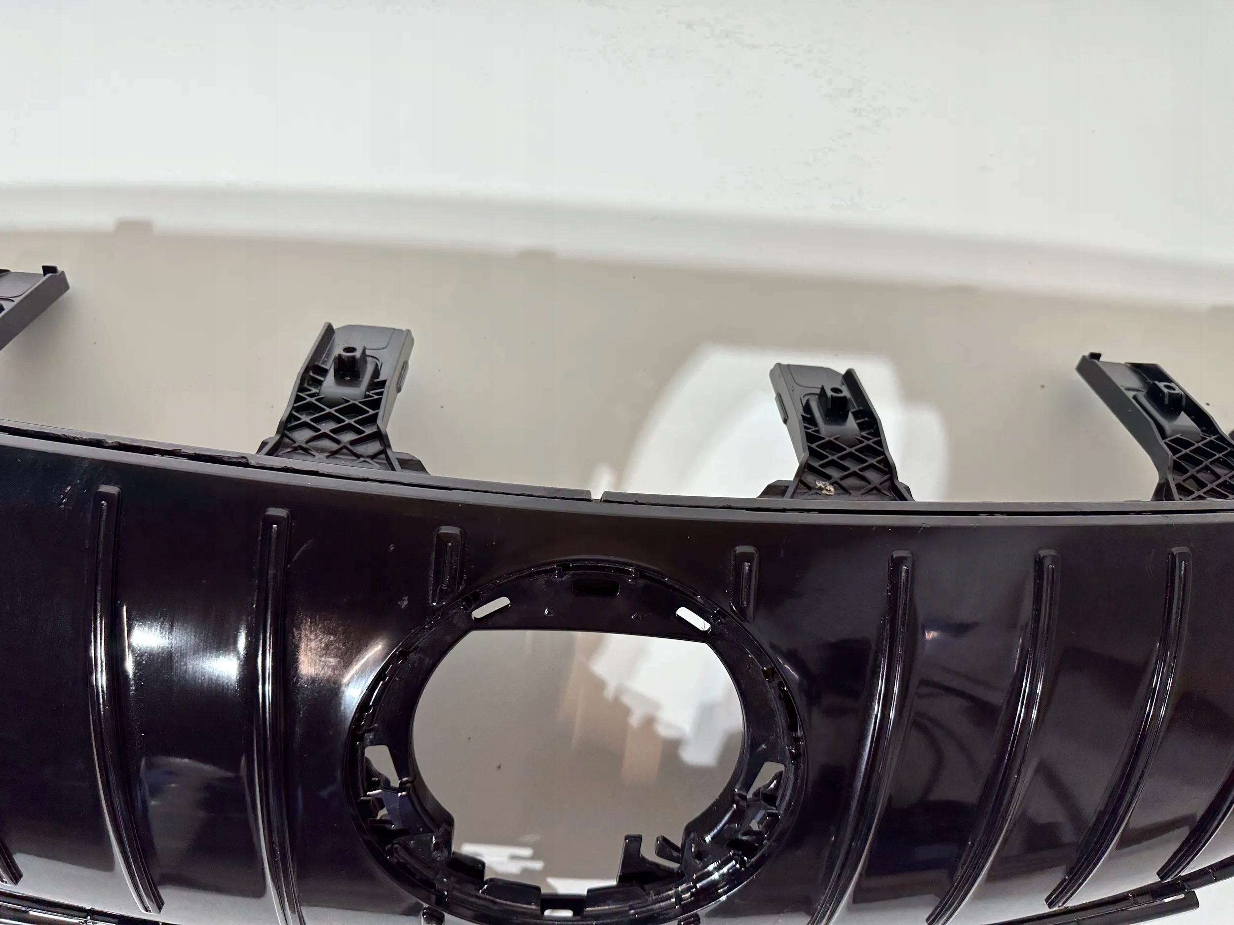 Mercedes-Benz EQS V297 Atrapy chłodnicy GRILL AMG Producent części Mercedes-Benz OE