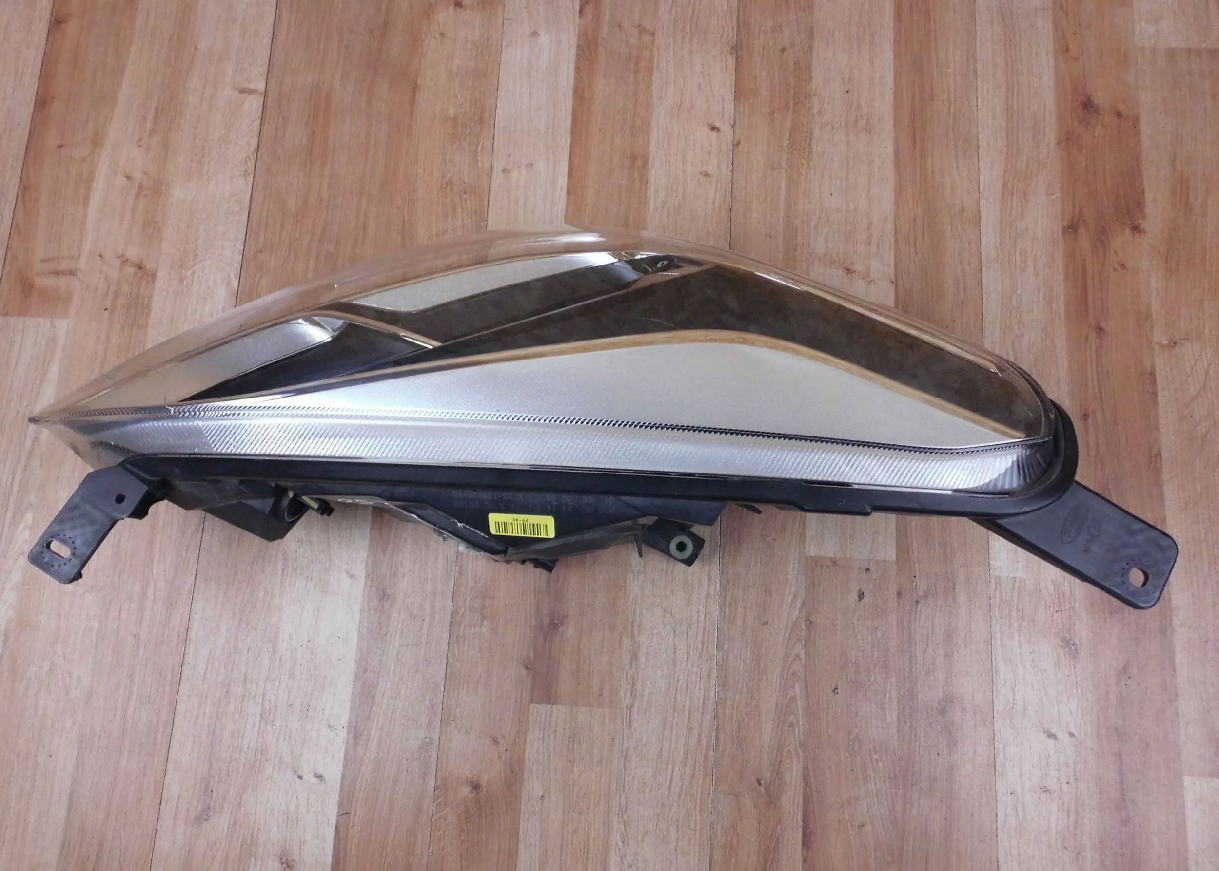 Ford Fiesta VIII MK8 2017+ light right front front right H1BB13W029AE
