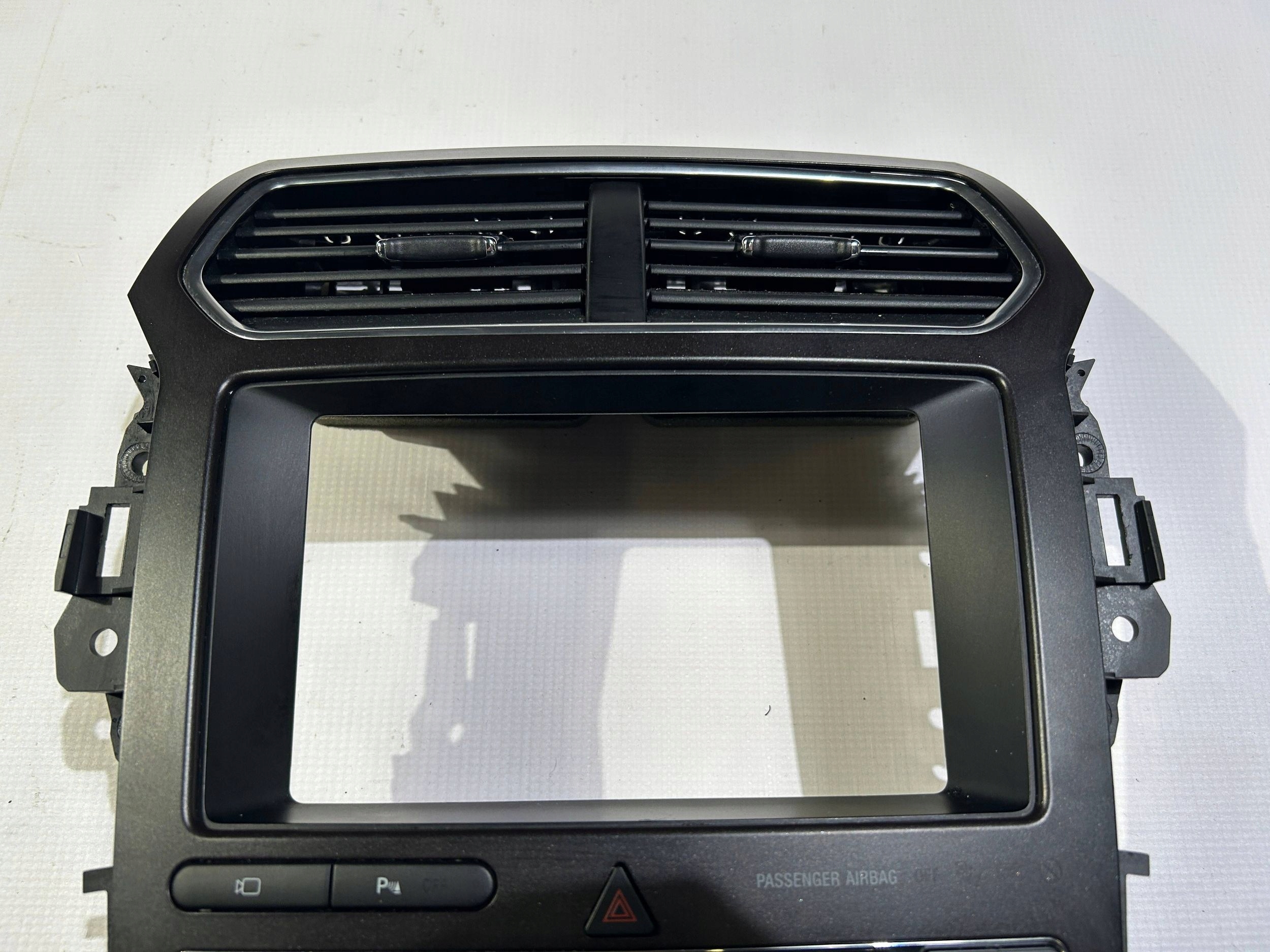 Panel Bedienteil radia klimaanlage Ford Explorer V 2016