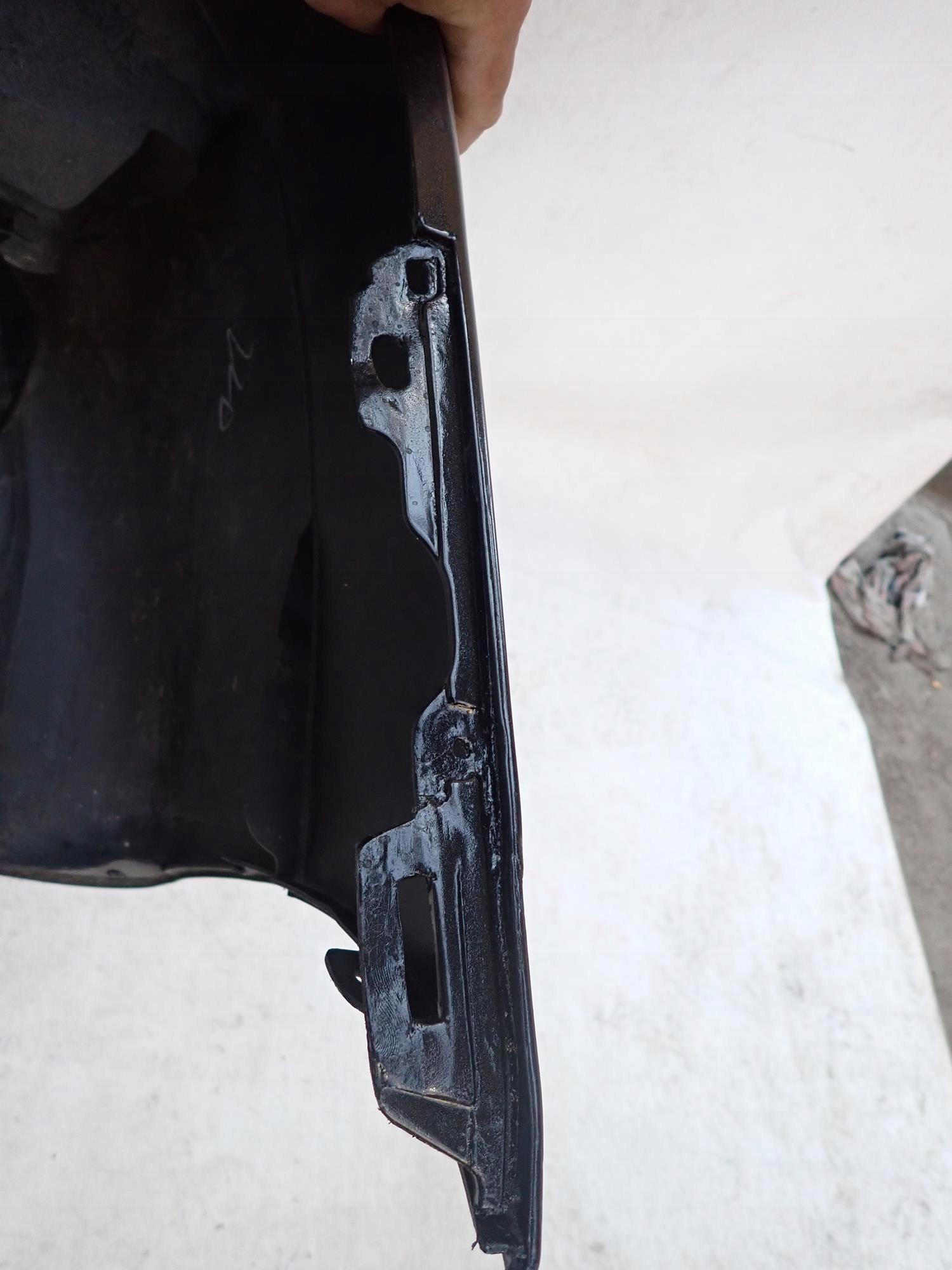 MAZDA XEDOS 9 93-03 bumper front front
