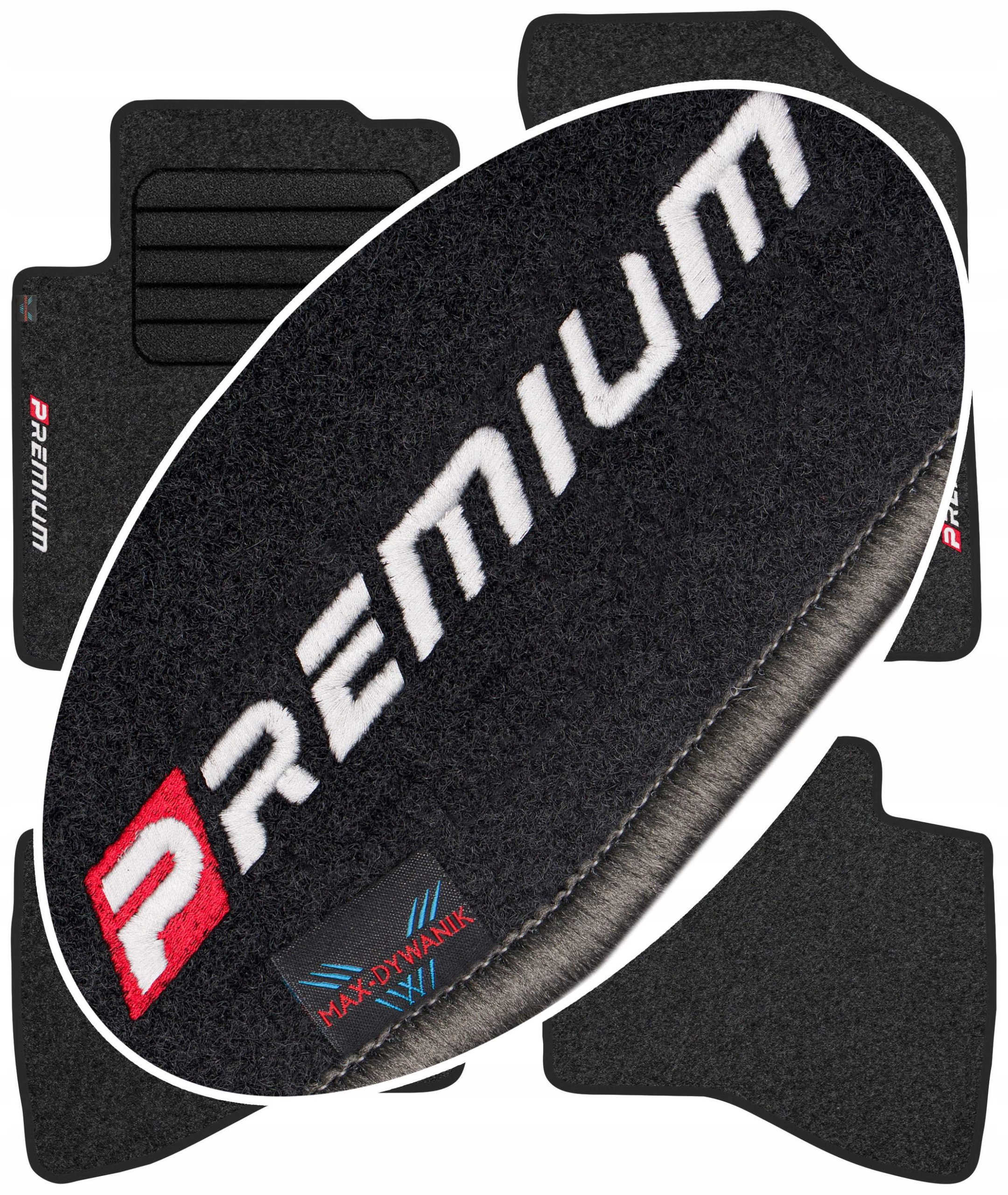 Toyota Aygo II 2014- Autokoberce