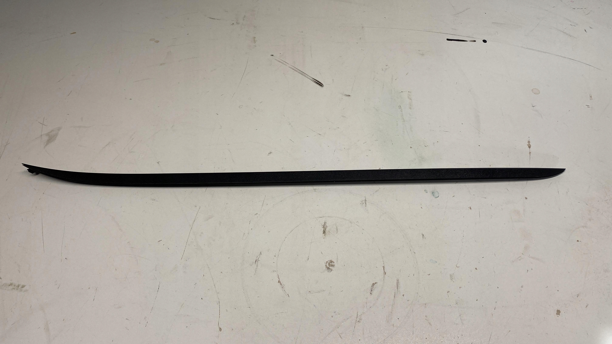 HYUNDAI I30 III HB moulding windows CZOLOWEJ left left front 17-24