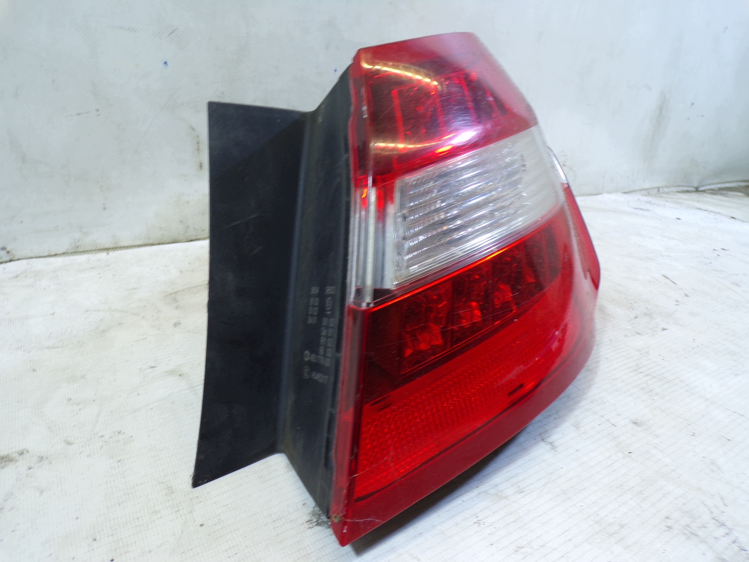 light rear rear part right LED MERCEDES W212 sedan