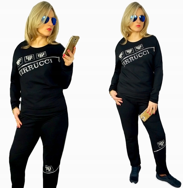 

New! Unikatowy Dres Zestaw Komplet Ferrucci M/38