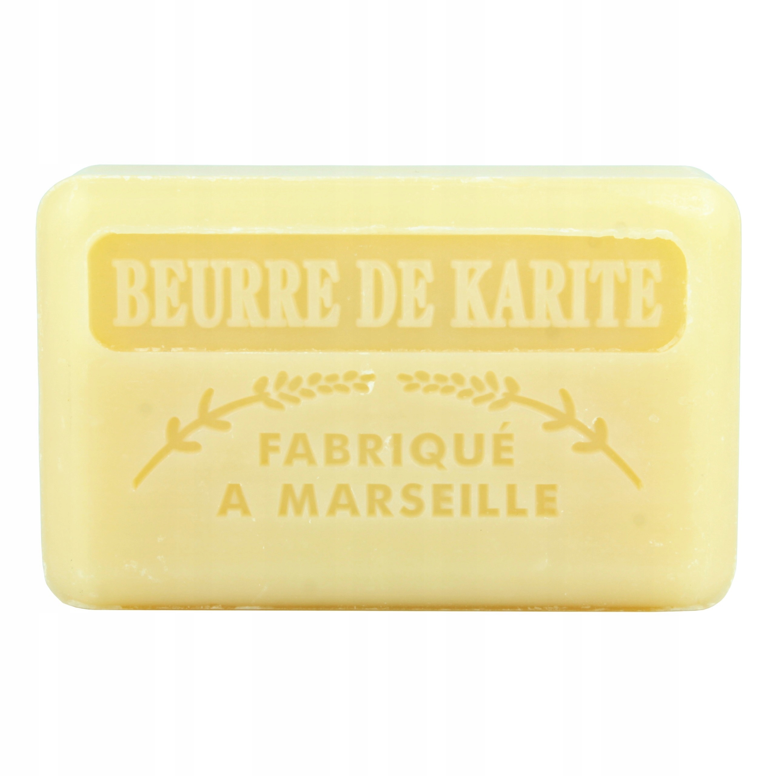 

Mydło marsylskie 125g karite, masło shea