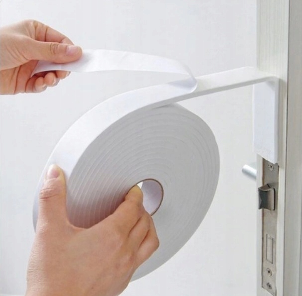 TAŚMA DWUSTRONNA PIANKOWA SAMOPRZYLEPNA 20 mm x2 m Marka inna