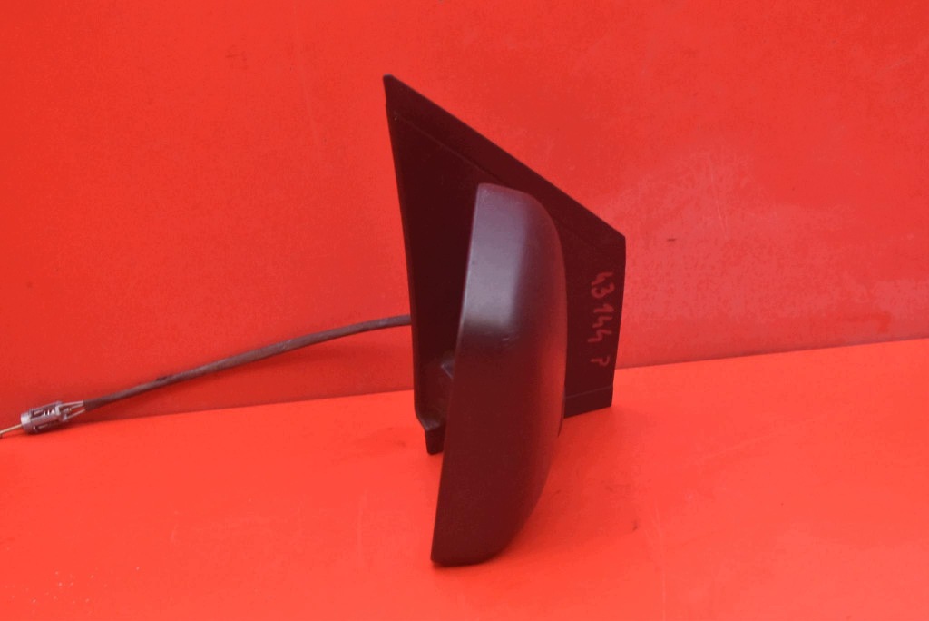 spiegel rechts schwarze manuelle EU 011022 FORD TRANSIT CONNECT MK1 02-09