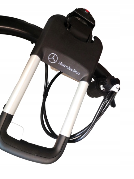 BAGAZNIK ROWEROWY NA 3 ROWERY HAK MERCEDES ORYGINA Product Width 64 5 cm