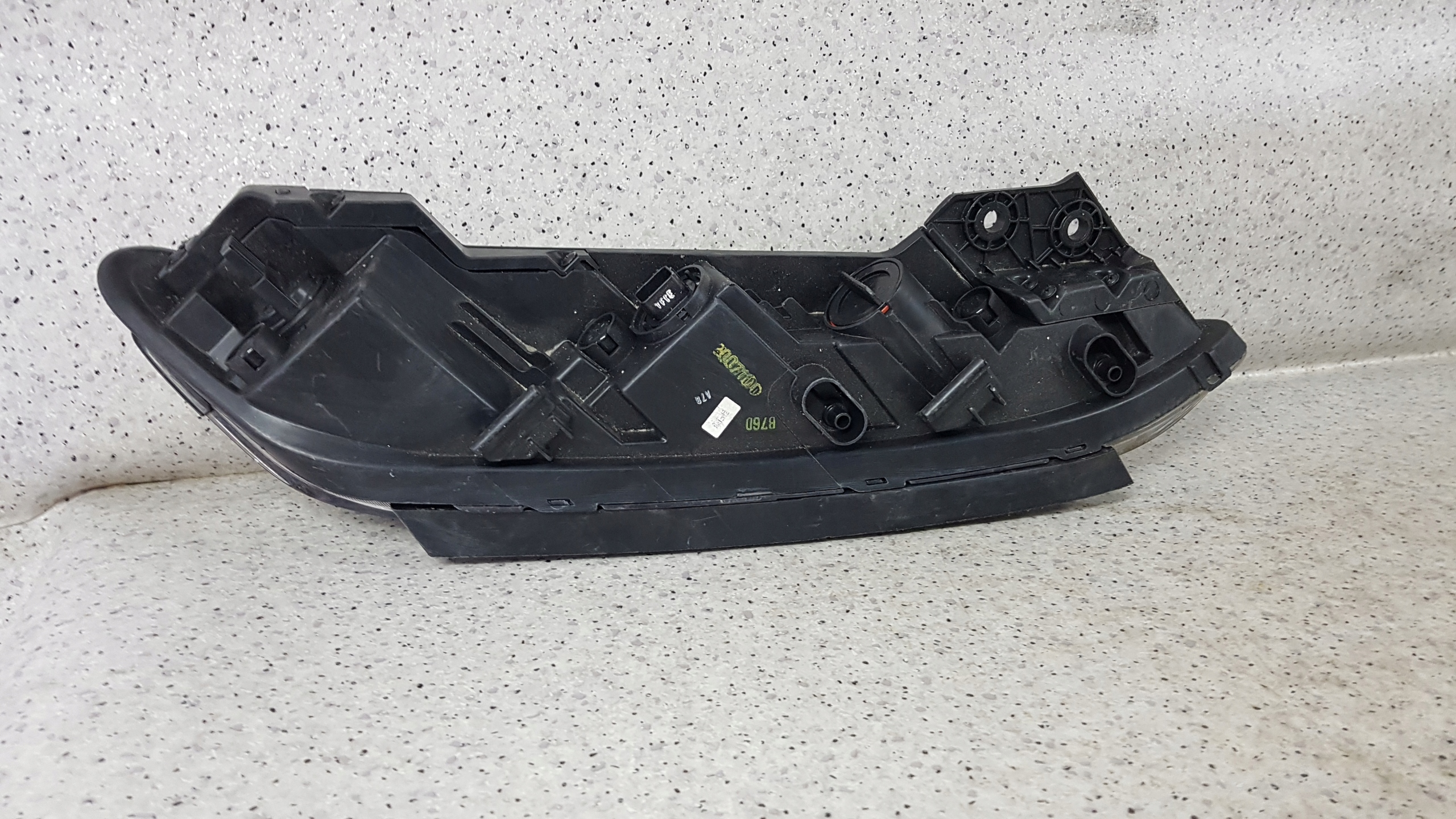 HYUNDAI KONA 2017 - left light DRL LED 2640