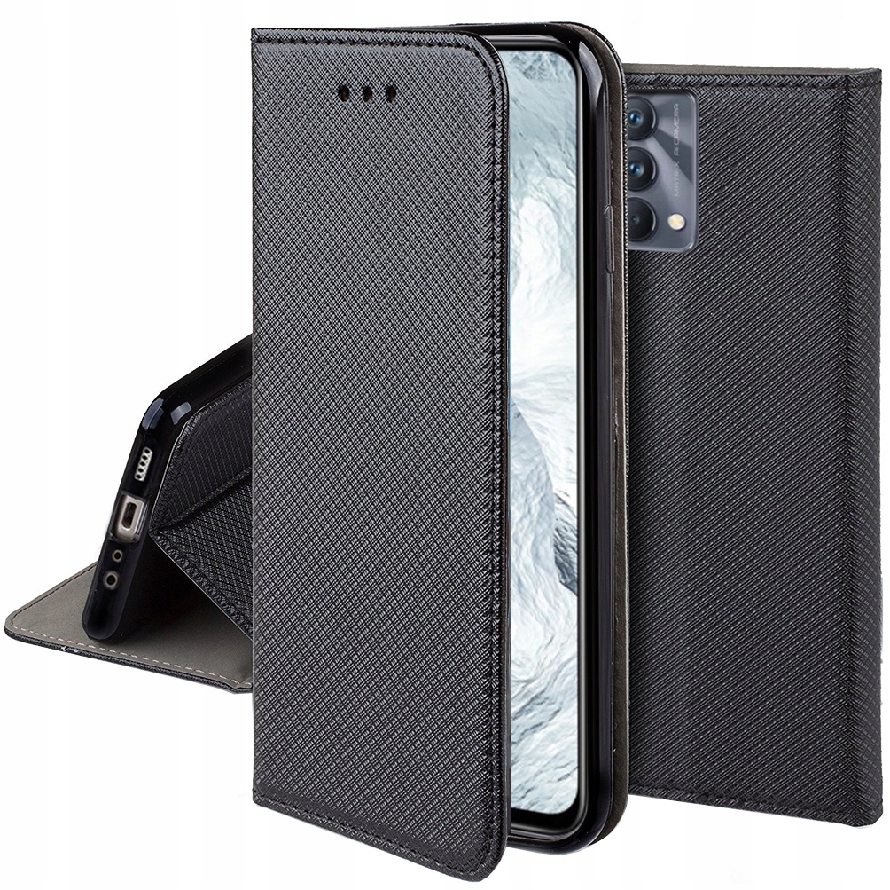 

Etui do Realme Gt Master Edition 5G Magnet Szkło