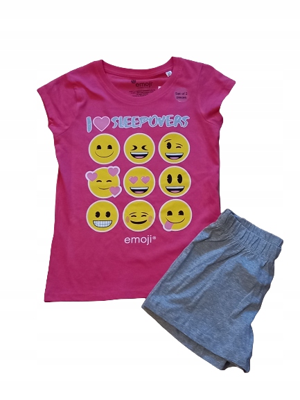 

1257 Piżama Emoji 152cm