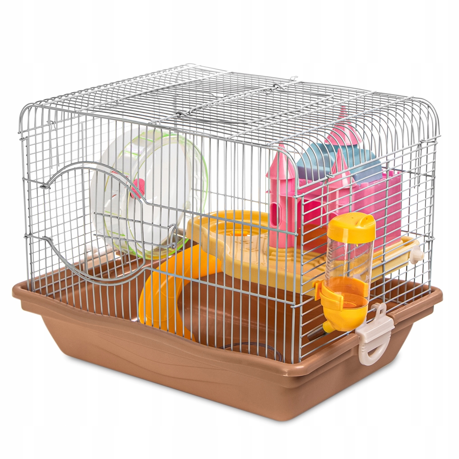 Levně Furrever Friends Miku Klec Pro Křečka Myší Hlodavce Komplet Sada