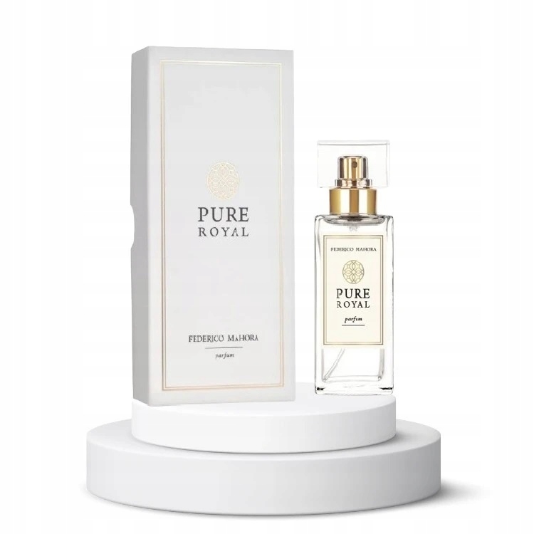 FM 810 Pure Royal - Perfumy Damskie - 50ml