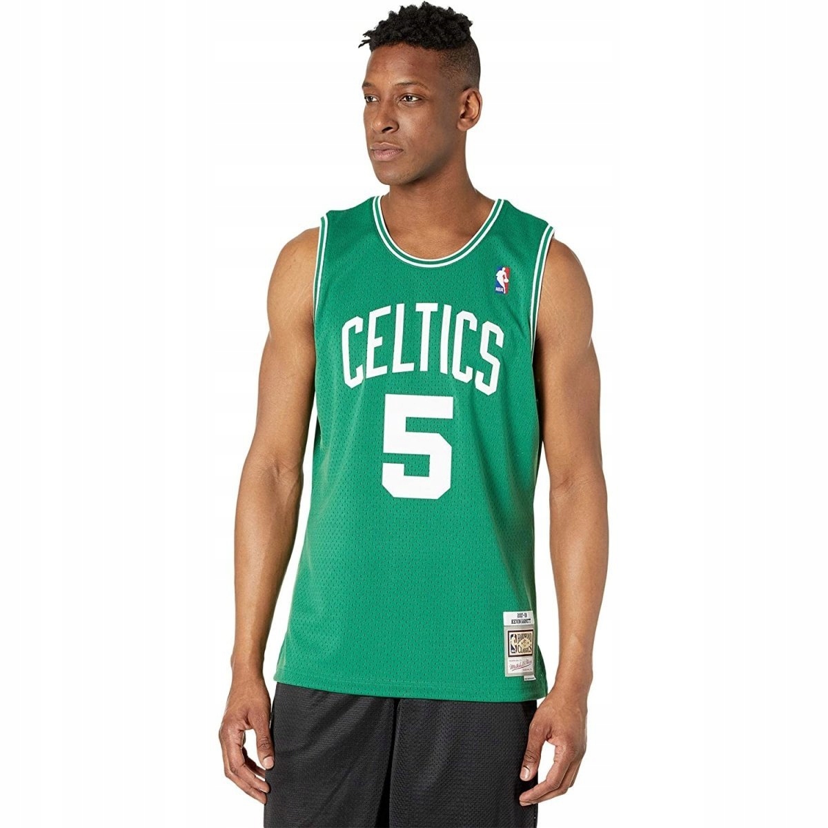 Mitchell Ness koszulka męska Boston Celtics NBA XL Marka Mitchell & Ness