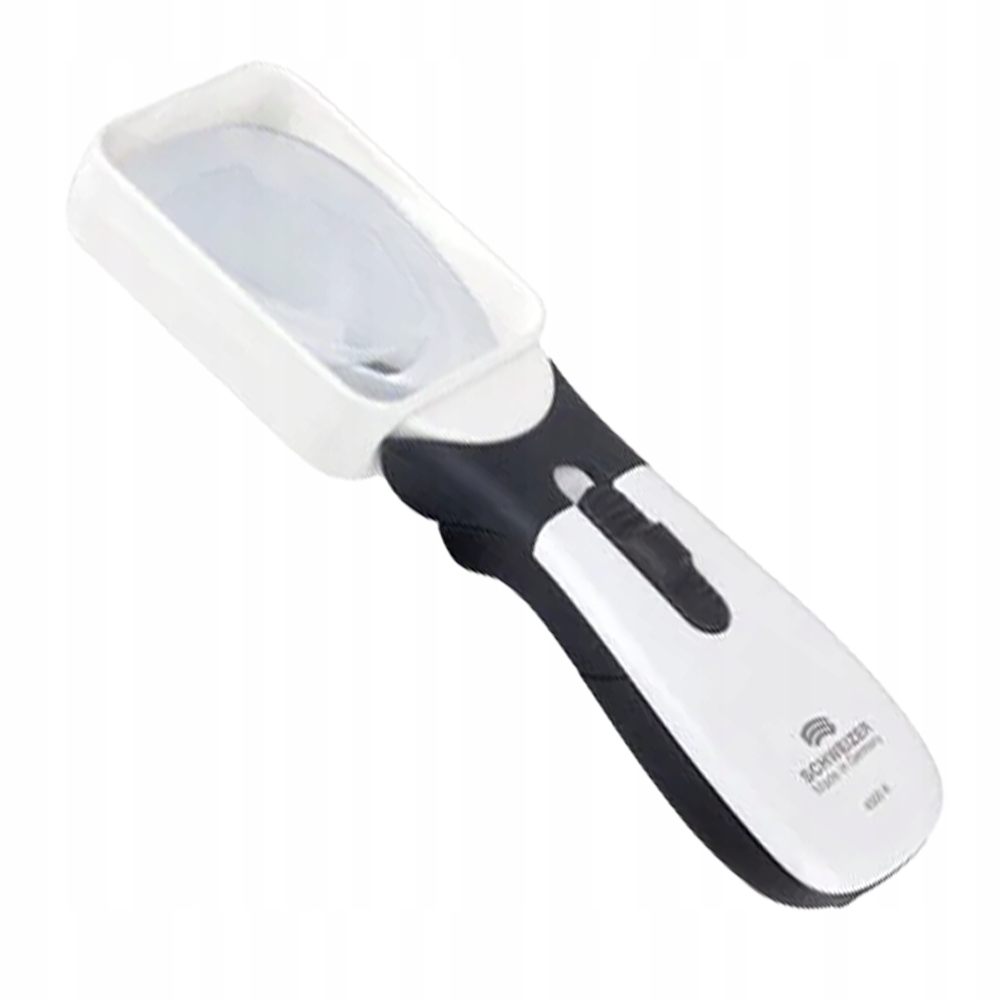 Lupa Schweizer ERGO LUX MP MOBIL 10D Straight 2,5 x