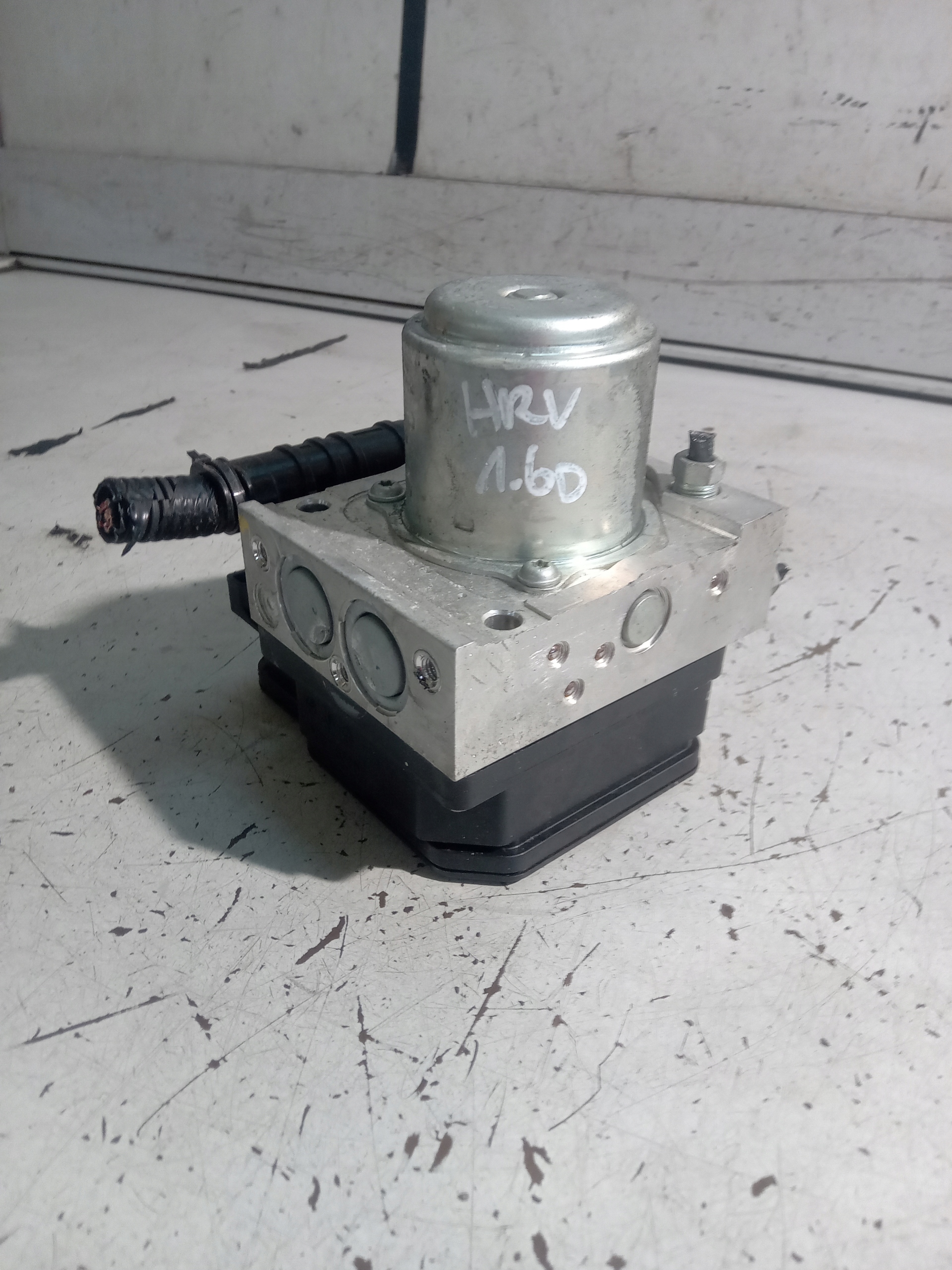 5D22E-0830 7SBJP - HONDA HR-V II НАСОС ABS 1.6 D