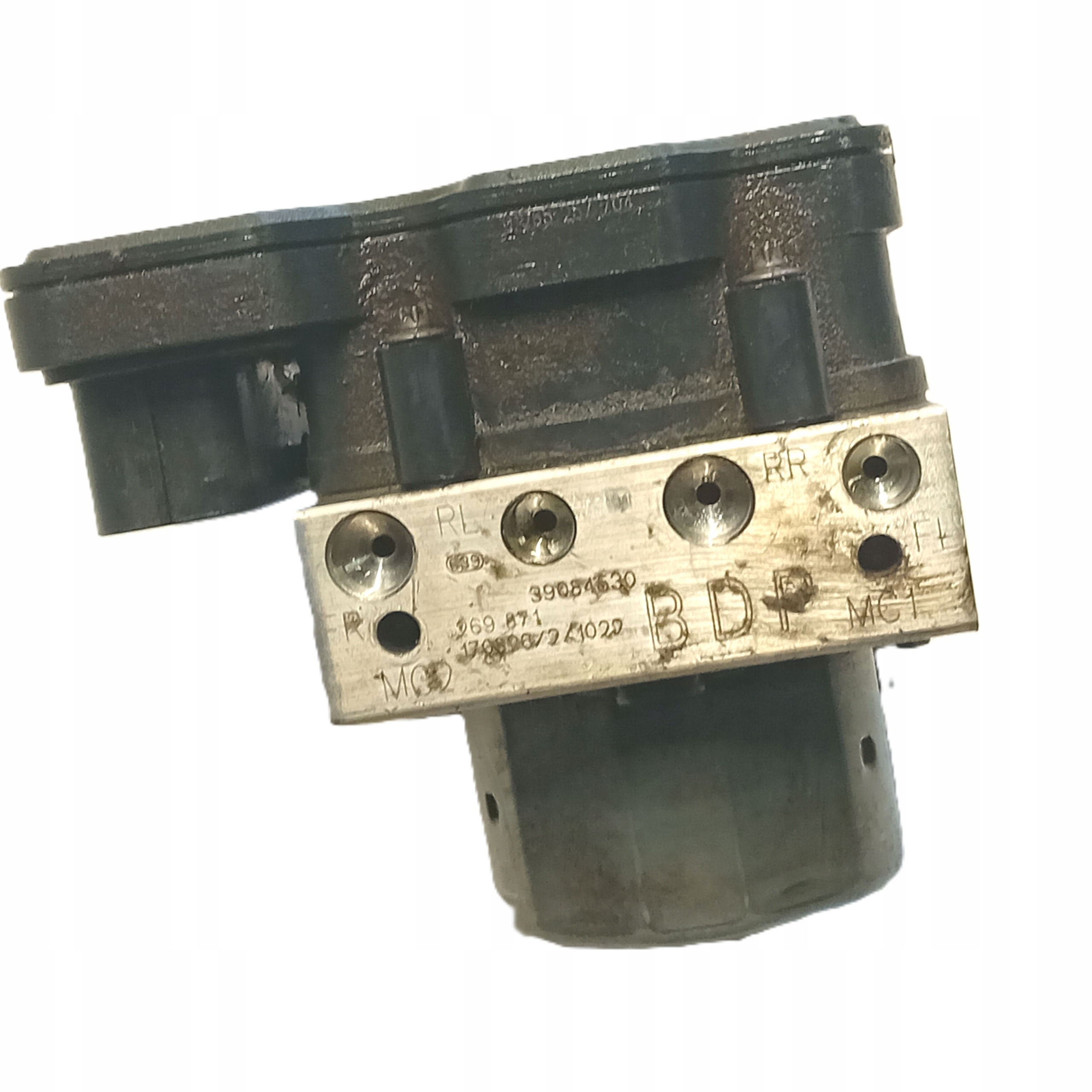 pump ABS 39084530 OPEL CORSA E