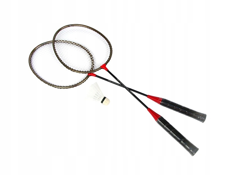 Zestaw do badmintona Spokey 83371
