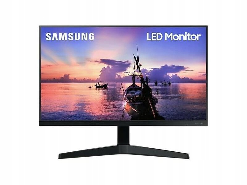 Monitor Led Samsung LF27T370FWRXEN; 27" 1920 x 1080 px Ips Pls F27T370FWR