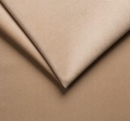 TKANINA OBICIOWA materiał plusz Trinity 551 beż