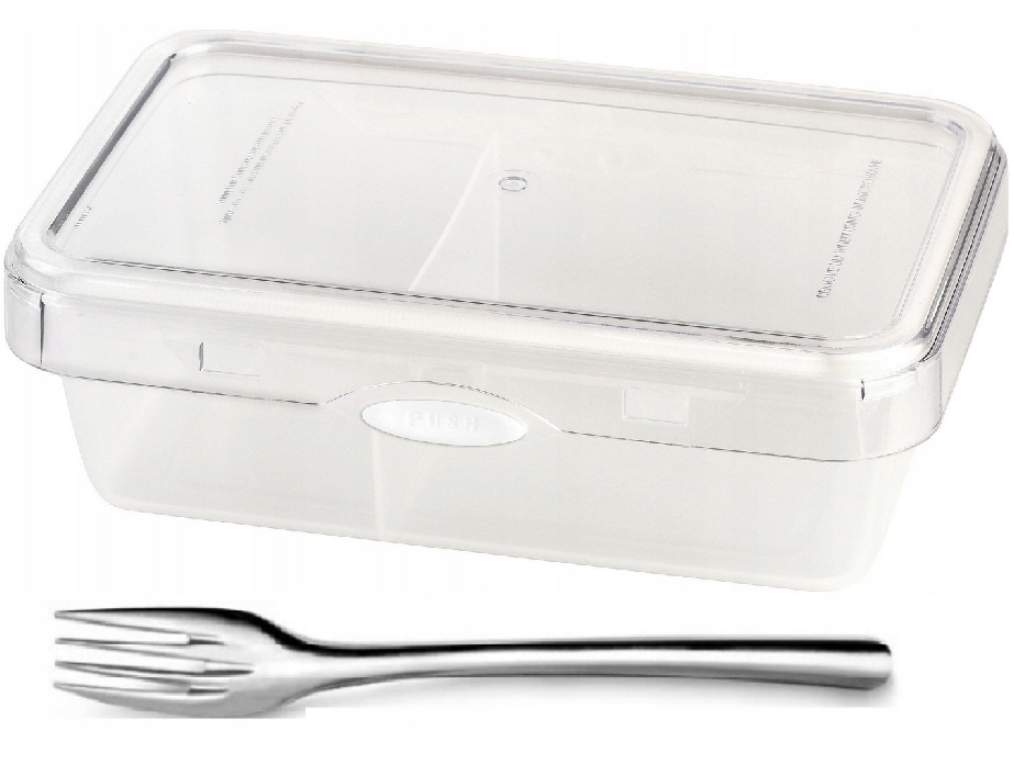 

Vialli Lunch Box Dzielony Śniadaniówka 980 Bez Bpa