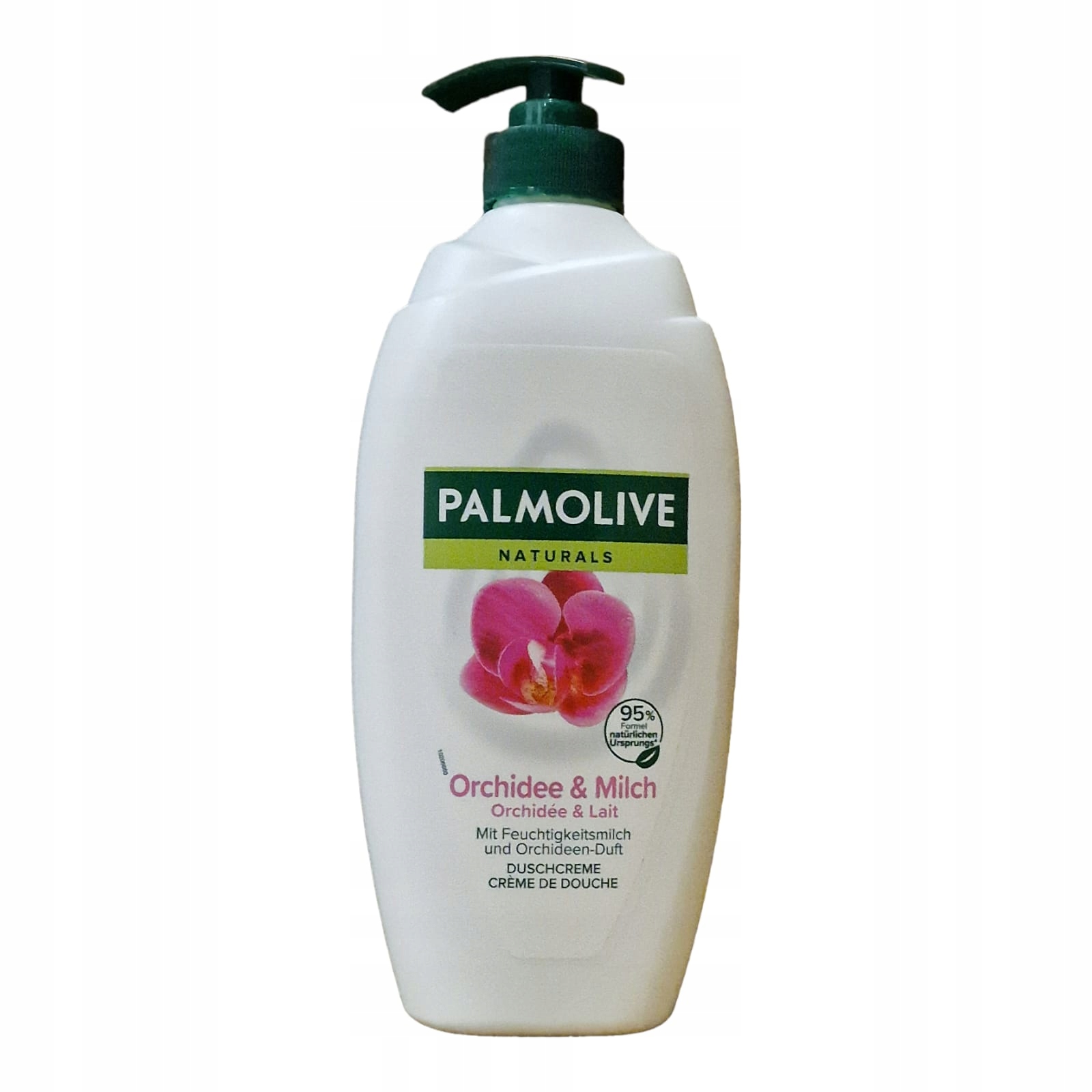 Palmolive Naturals Orchidee & Milch Żel pod prysznic 750ml