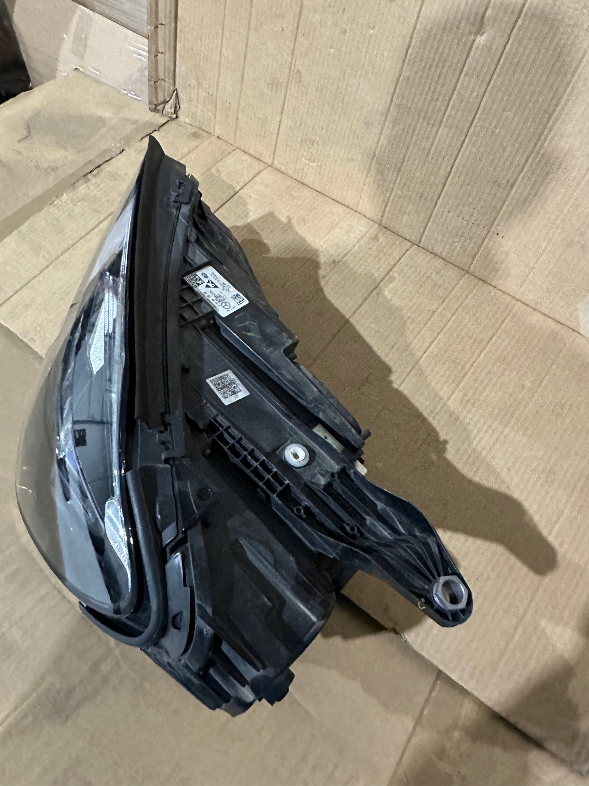 Frontscheinwerfer Mercedes-Benz GLE W167 A1679066504 Multibeam LED Links Headlight - Thumbnail 5