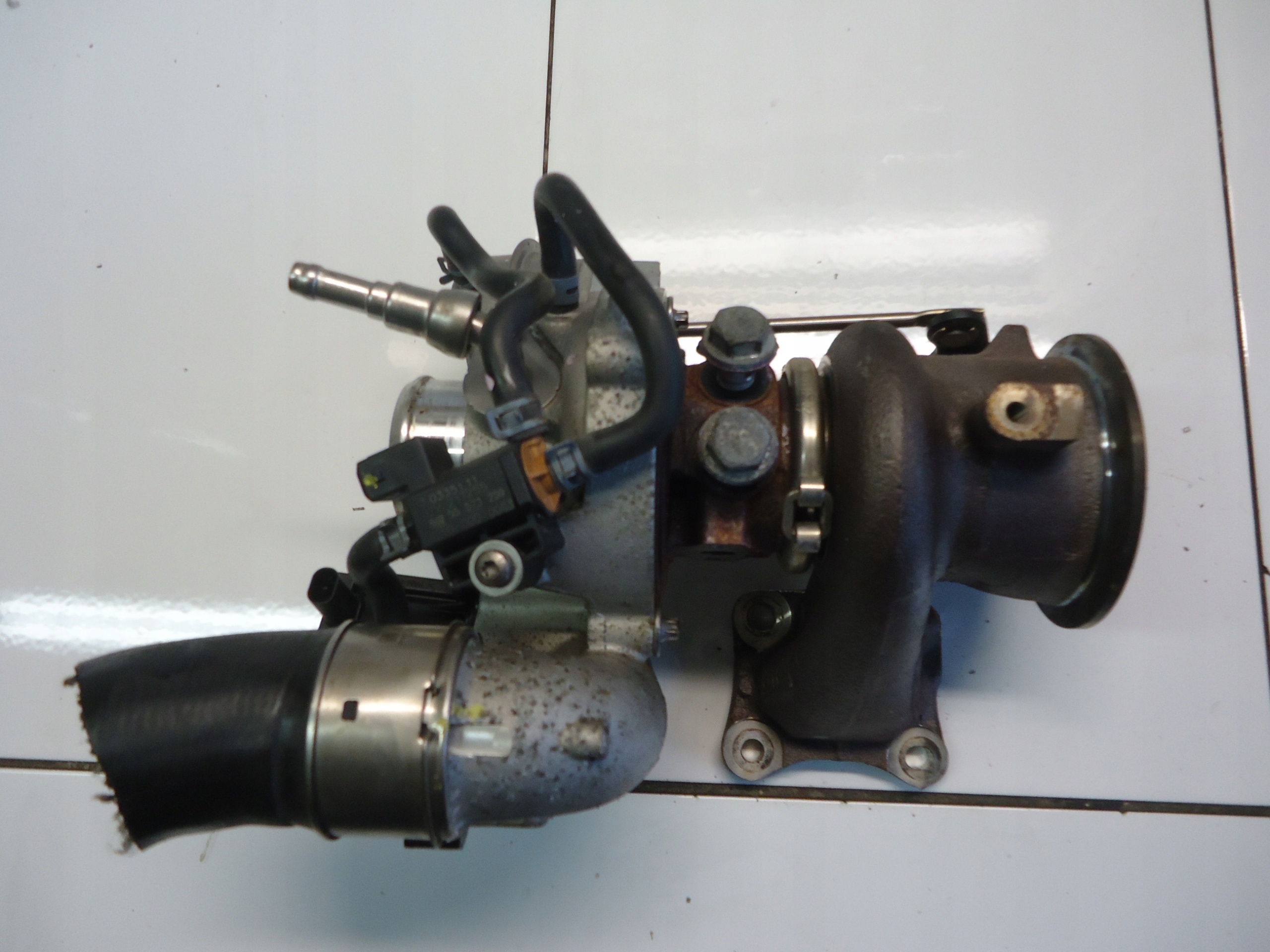 MG HS EHS 1.5 TGI 2020 15E4E Turbo 11138207