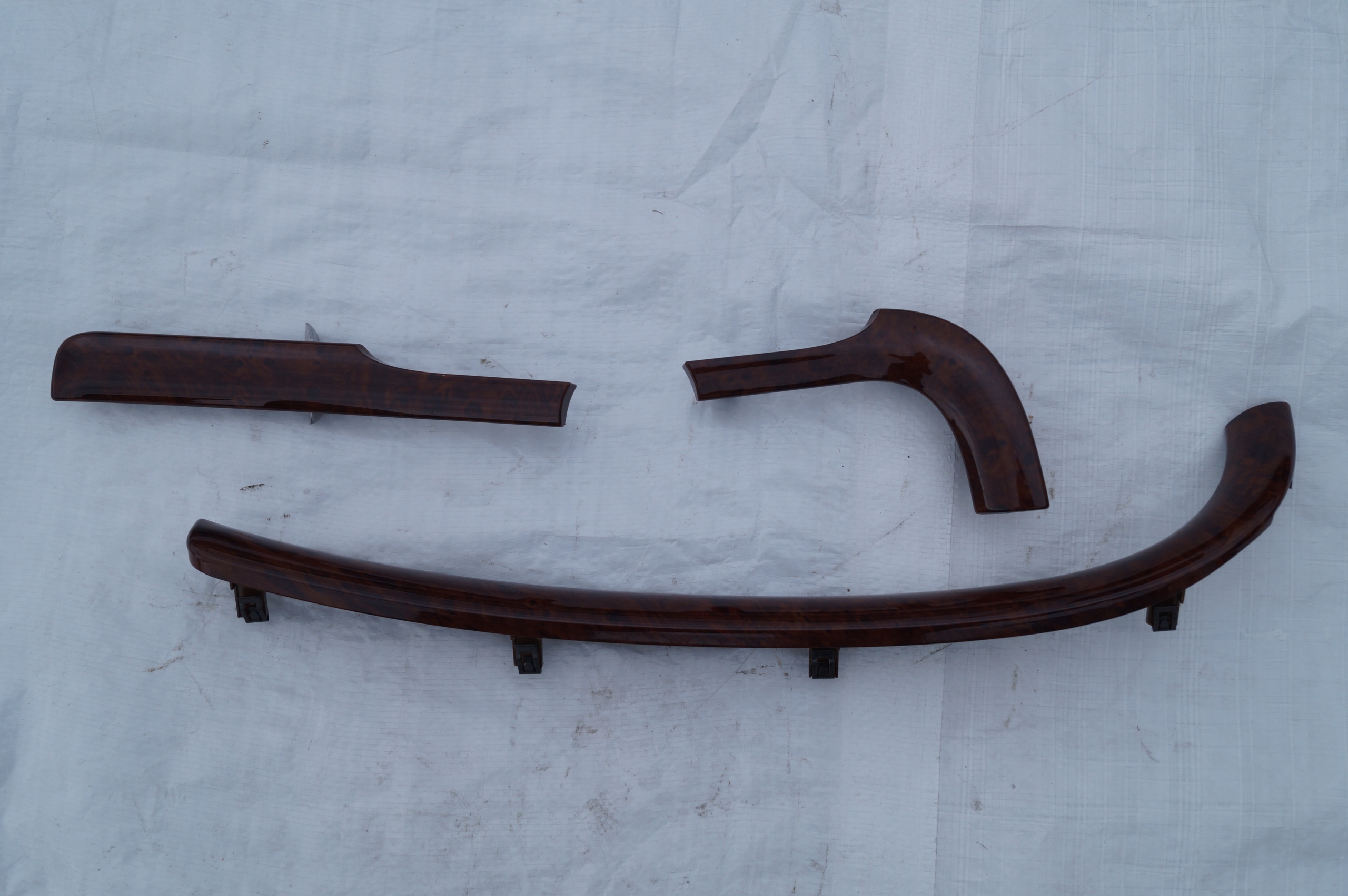 OSŁONA DEKORY LISTWY OZDOBNE BRILLIANCE BS6 DREWNO