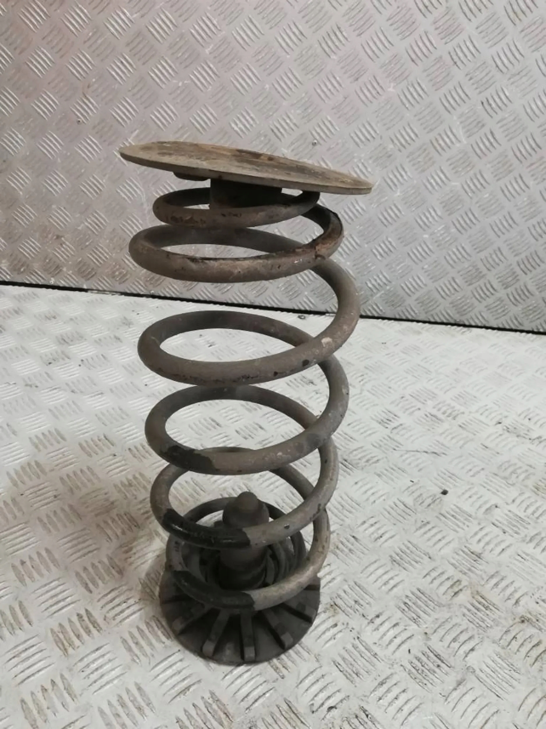 KANGOO II III CITAN SPRĘŻYNA TYŁ TYLNA