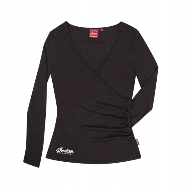 Koszulka long sleeve Indian Crossover