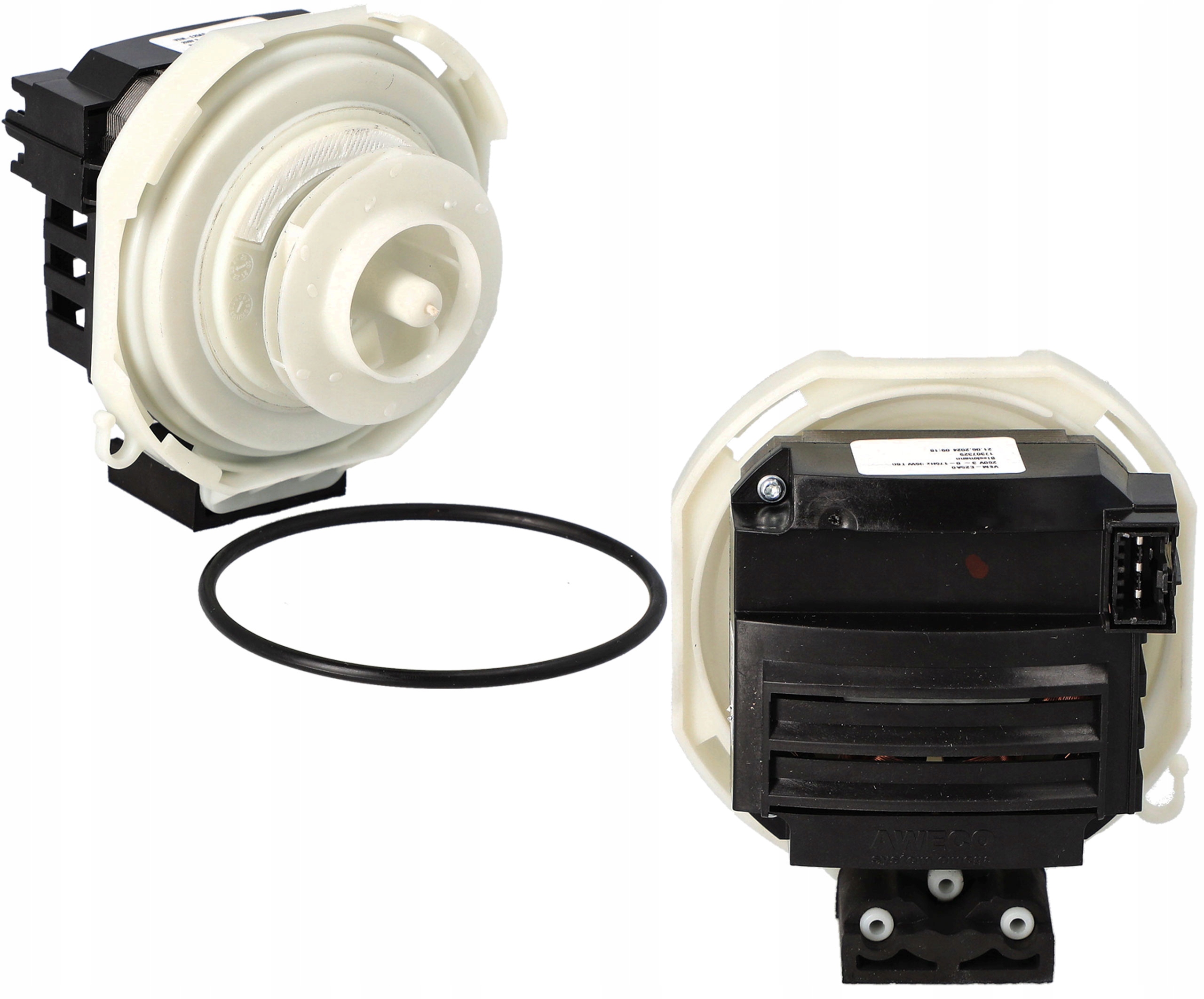 Pompa zmywarki Bleckmann Indesit Ariston Hotpoint Oryginał