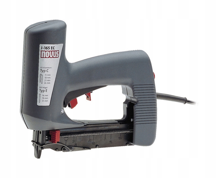 

Novus Zszywacz elektryczny J-165 Ec
