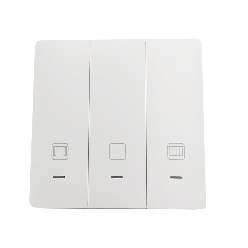 

Sterownik rolet zasłon WiFi RF433 Seria Em Tuya