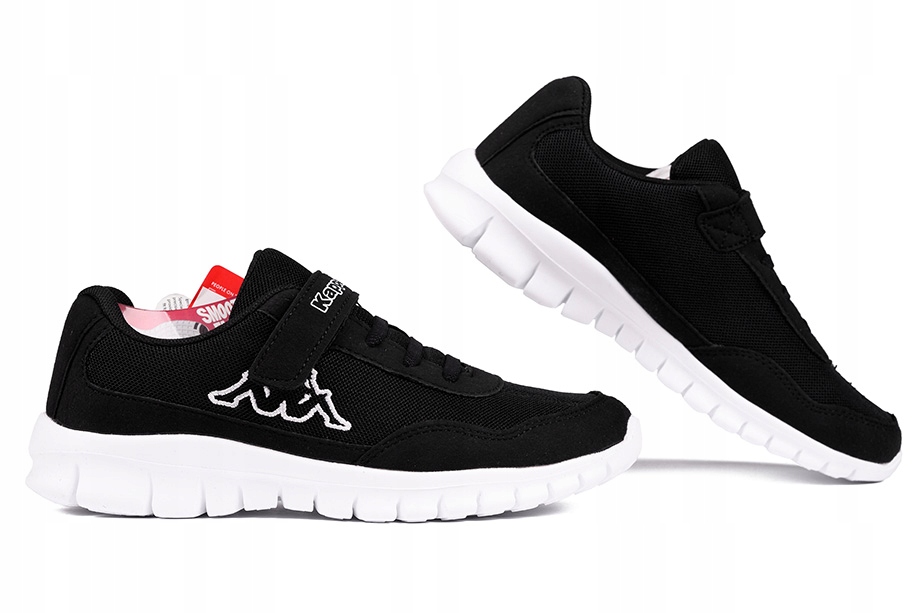 

Kappa Buty dziecięce sportowe na rzepy roz.28