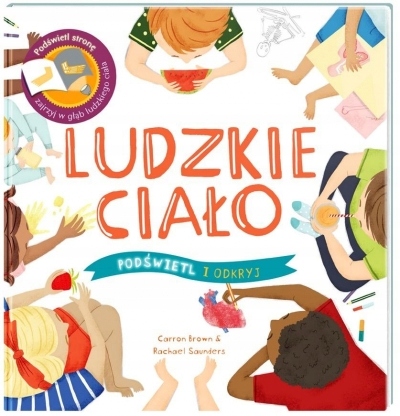 

Podświetl i Odkryj. Ludzkie ciało