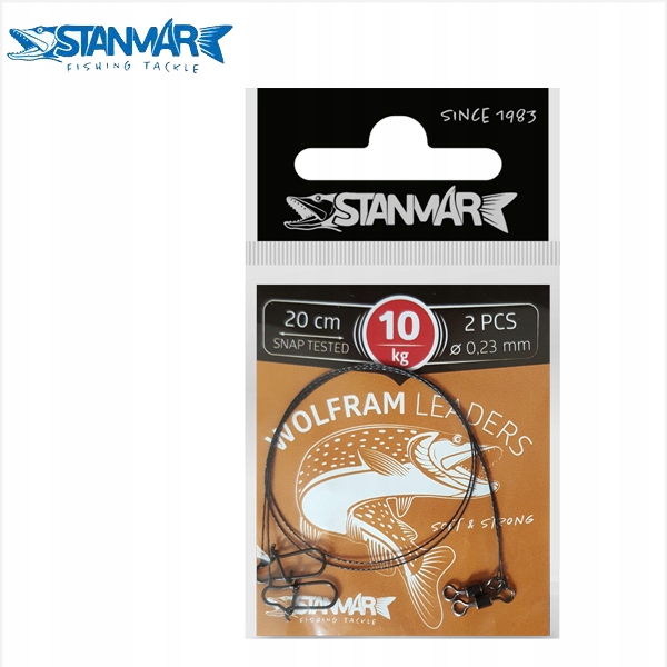 Przypon Stan-Mar DL-Wolfram 20cm 0.23 10kg