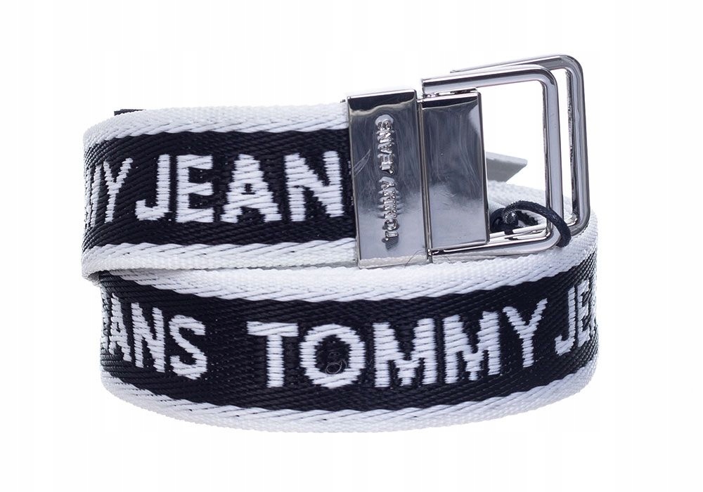 

Tommy Hilfiger Damski Pasek Do Spodni Black r.80